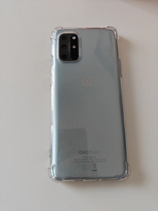 OnePlus 8T (8/128GB) – КАТО НОВ, без нито една драскотина! Пълен компл