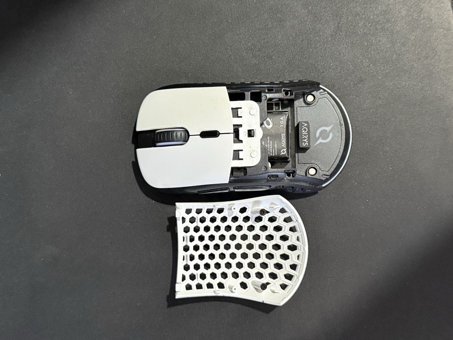 Mouse Gaming Aqiris TGA