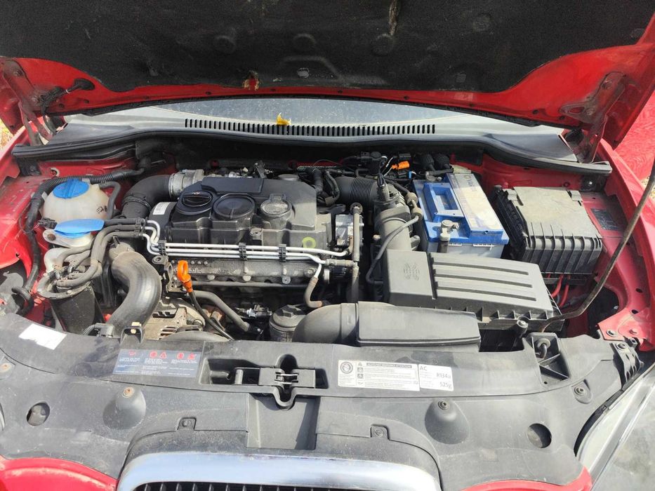 Seat Leon 1.9 BLS на части сеат леон