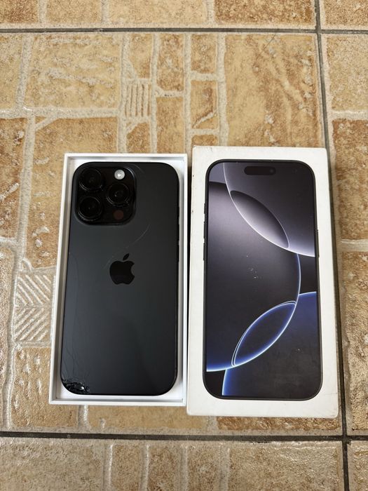iPhone 16 Pro 256GB.91%.Без Ремонта!