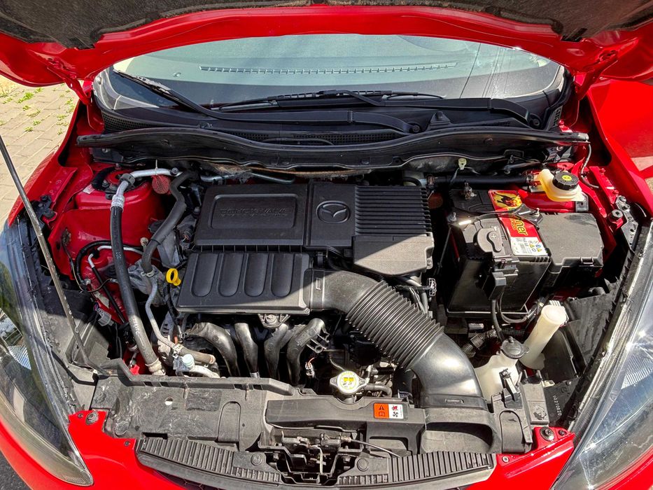 MAZDA 2  1.3 Benzina