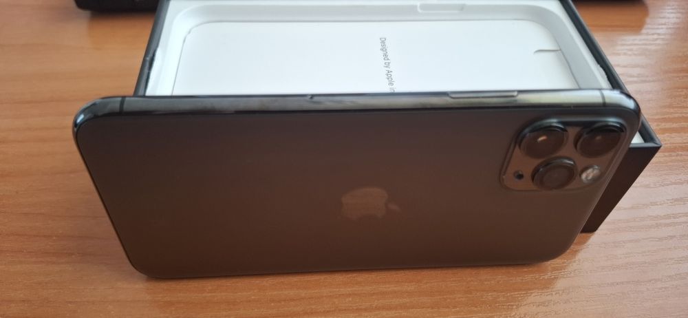 Iphone 11 Pro 256GB Matte Space Grey