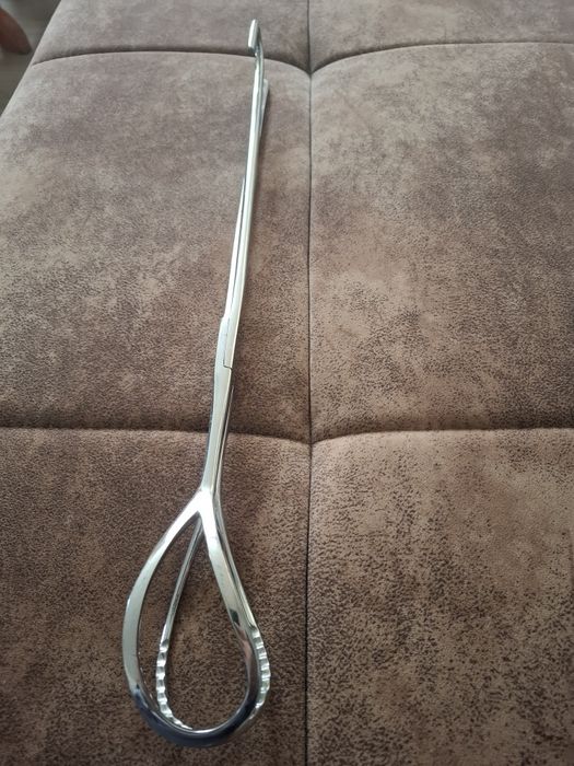 Немска щипка за отелване за изваждане на телето,жребчето