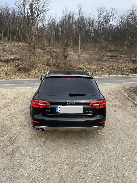 Audi A4 Allroad 2.0 TDI Quattro