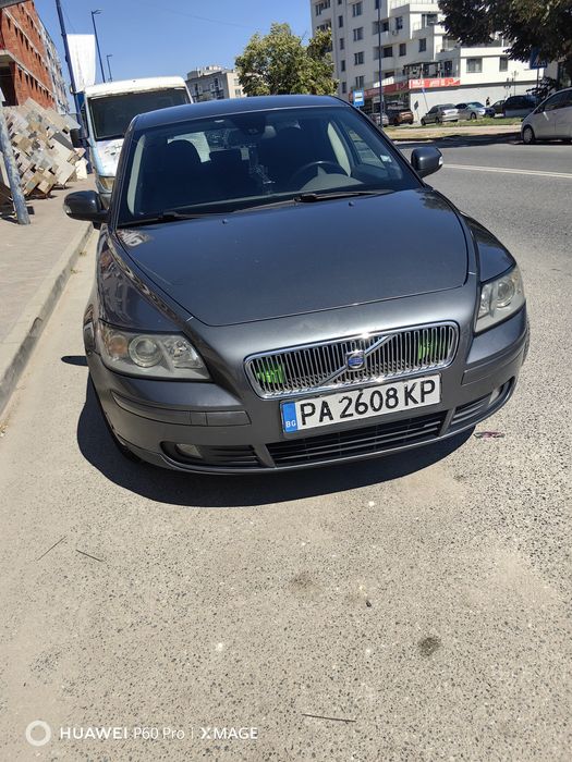 Продавам волво в50 2006 136коня  дизел