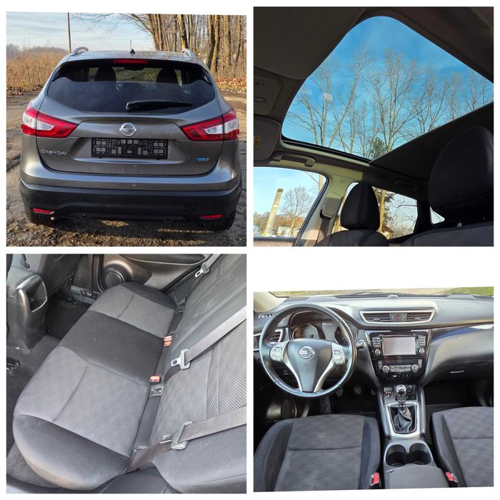 Nissan Qashqai - 1.5 DCi *4x2*