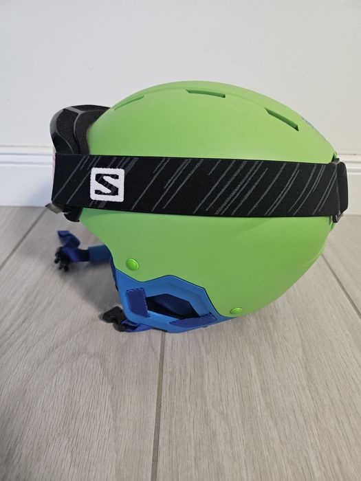 Casca schi si ochelari