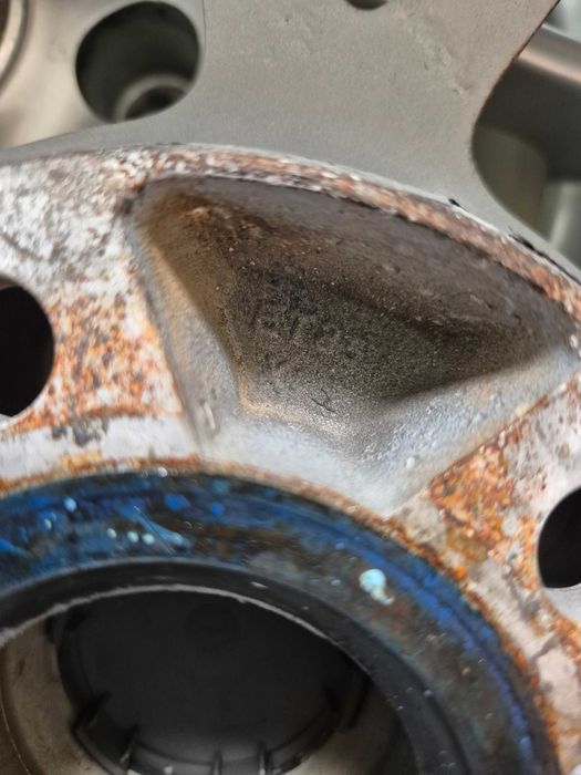 4 Jante Aliaj 5x112 15'' DBW - 7J ET 35 - Dedicate VW Golf Passat Touran Caddy - Skoda Octavia !