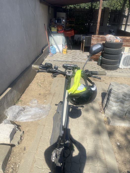 Trotineta electrica NANROBOT
