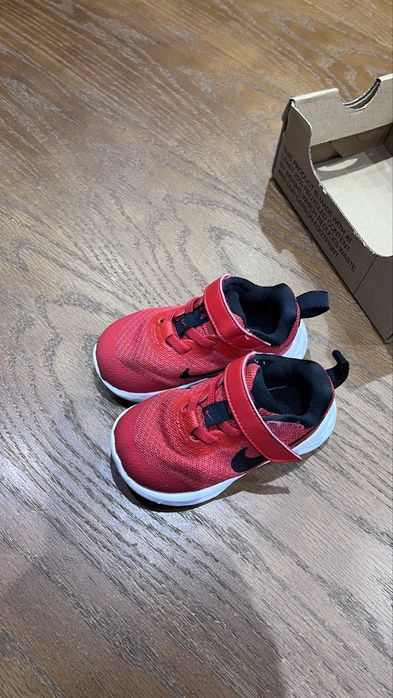 Детски маратонки Nike и Fila