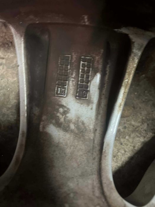 Продавам джанти BMW