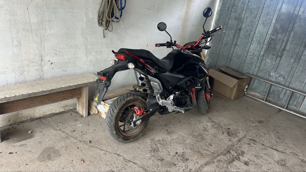 Продам скутер возможно обмен