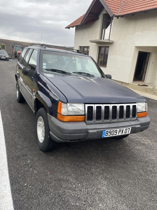 Jeep Grand Cherokee 4x4