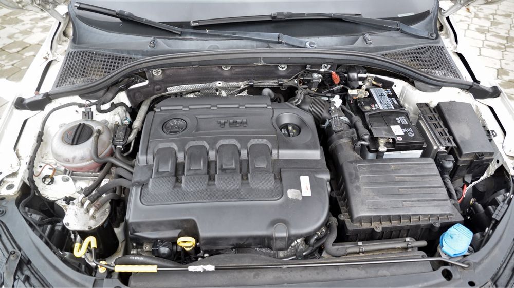 Skods octavia 2018 1.6 tdi. 116 cp