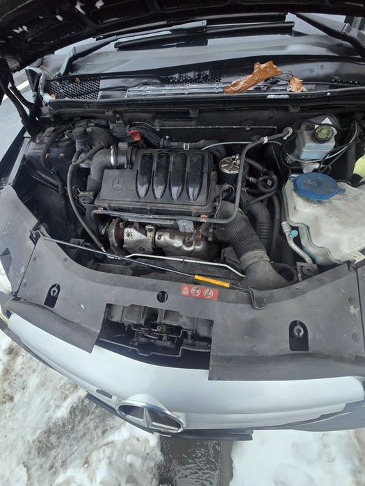 Mercedes b klasse 180 cdi