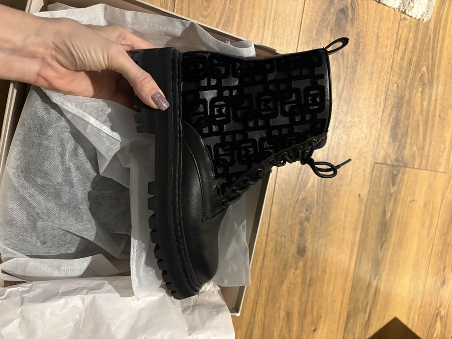 Черни боти Marella