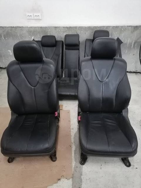 Салон камри 45 se