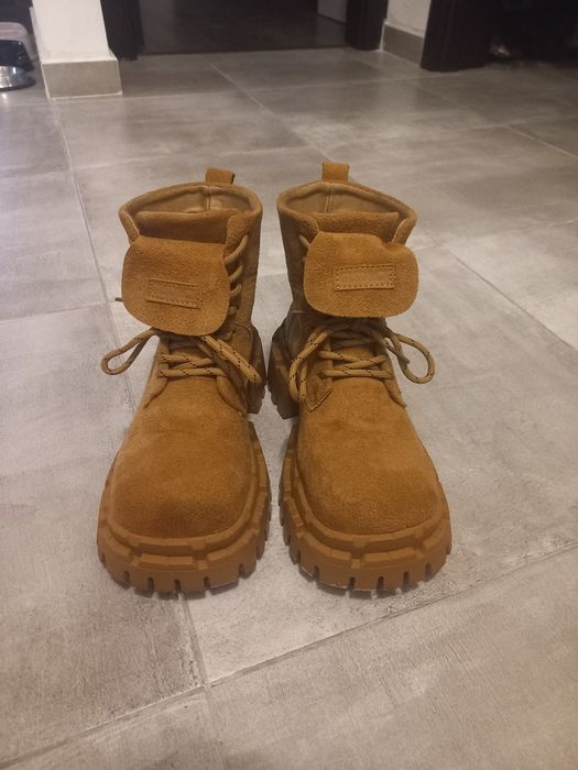 Bocanci dama, talpa inalta, marimea 39