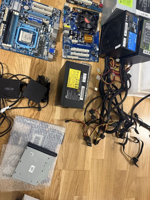 Componente pc/laptop urban mining functionale / defecte