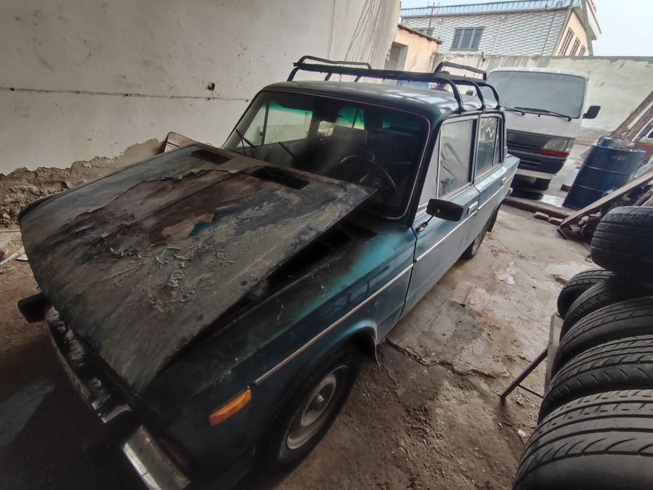 Jiguli 2106 sotiladi