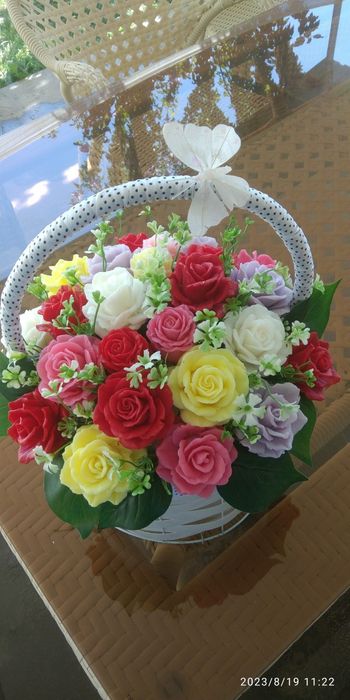 Sovundan ifforli gullar