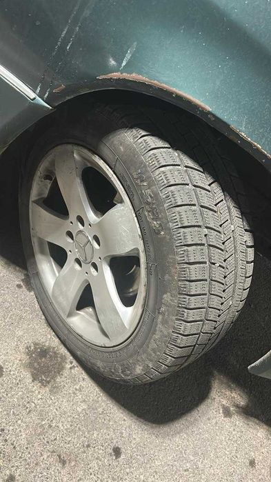 Продам дискі от мерса r16