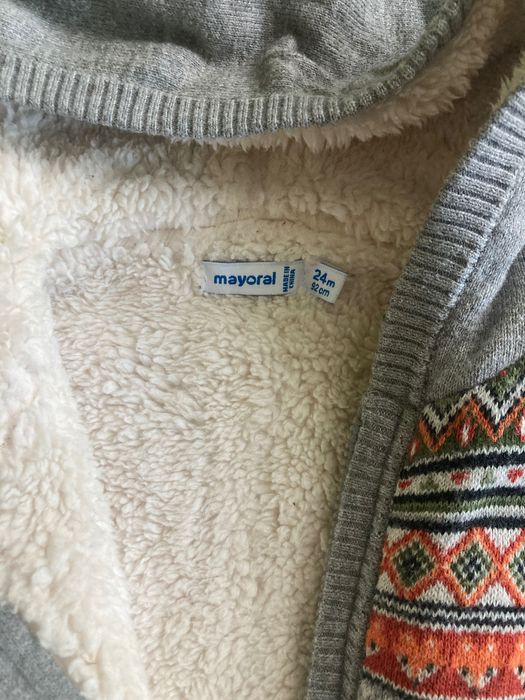 Есенна жилетка Mayoral 24m