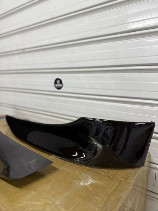 Сплитери за стандартна броня BMW E90/E91