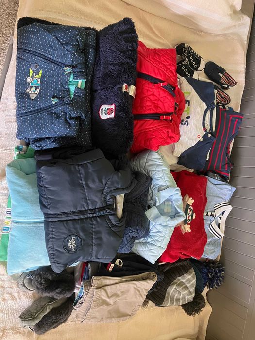 Haine pentru Bebelusi pentru 1 an intreg! De la 6 luni. Calitate buna!