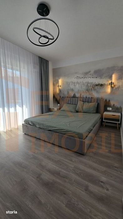 Apartament 2 camere │ 70 mp │ 2 balcoane │ parcare privata – B