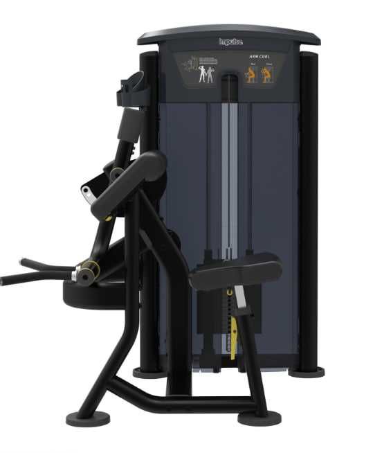 Impulse IT9503 Бицепс