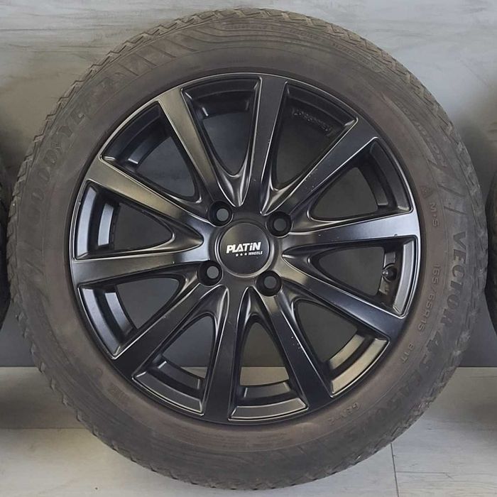 Roti/Jante Dacia 4x100 185/60 R15:Logan, Sandero, Dokker: Renault, Kia