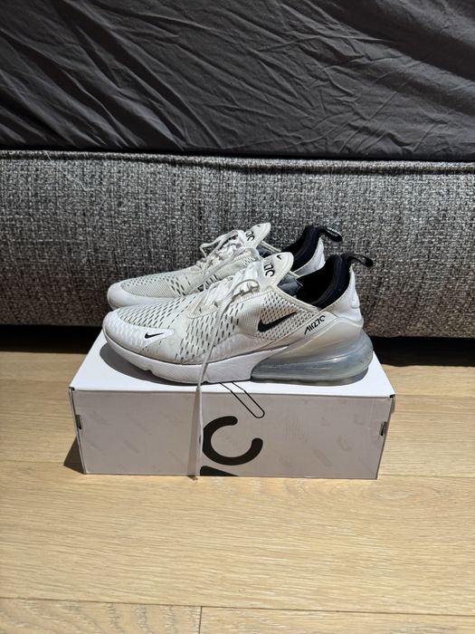 Air max 270 white 44