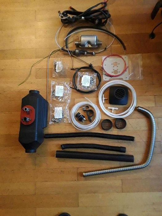 Sirocou Webasto/Eberspacher 12/24v orice model