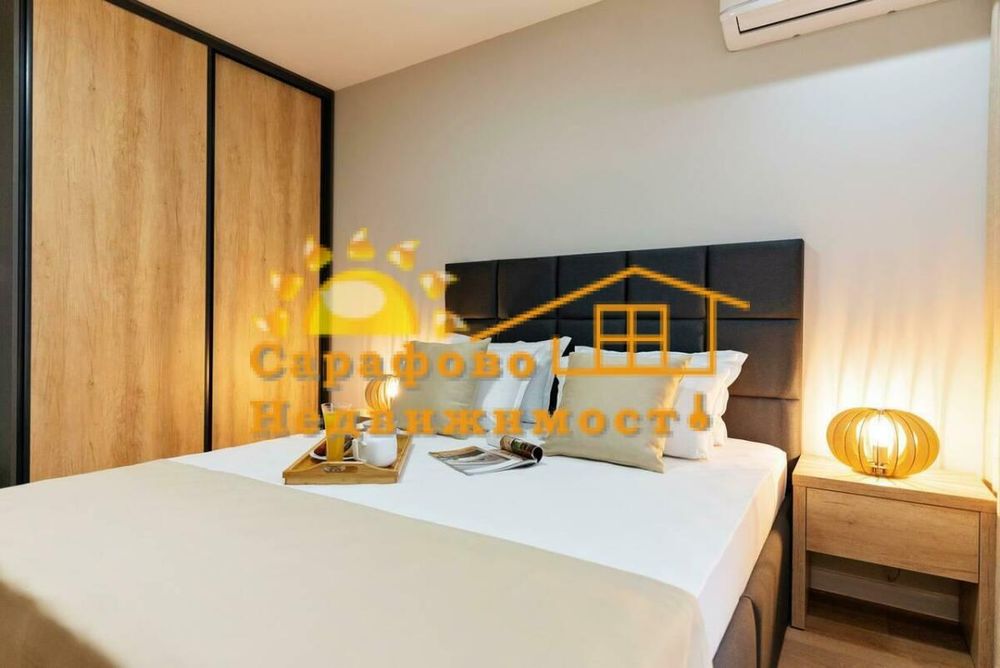 Продава се Двустаен апартамент в Бургас, Сарафово - 69 кв.м за 1242 €/кв.м - Снимка #4