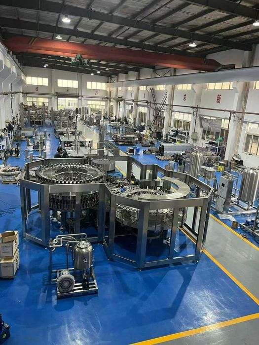 Бутилираща машина