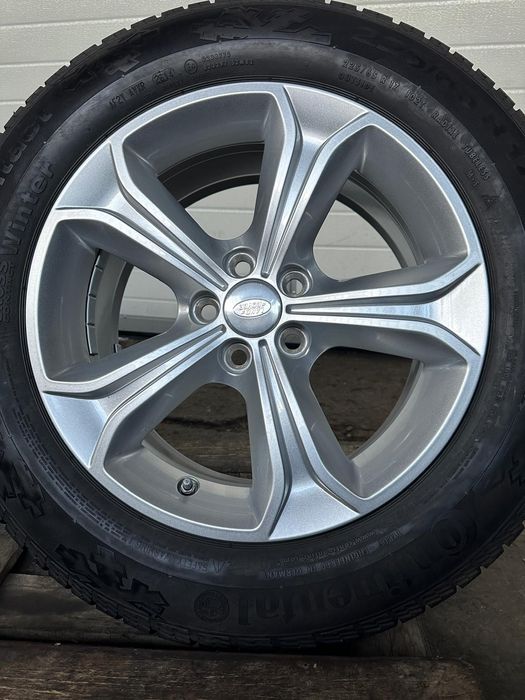 Jante originale Land Rover Discovery Sport, Evoque cu anv 225/65 17