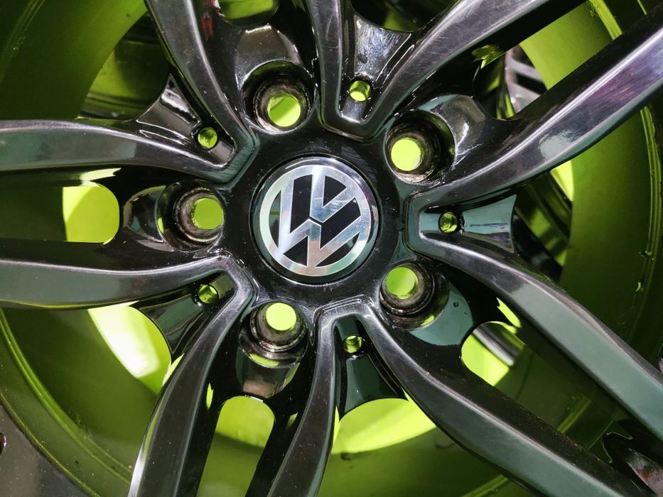 17 5x112 Vw Golf 5 6 touran Caddy audi a3 5х112