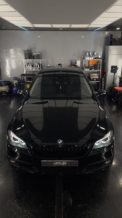 BMW Seria 5 2014 — imagine 1
