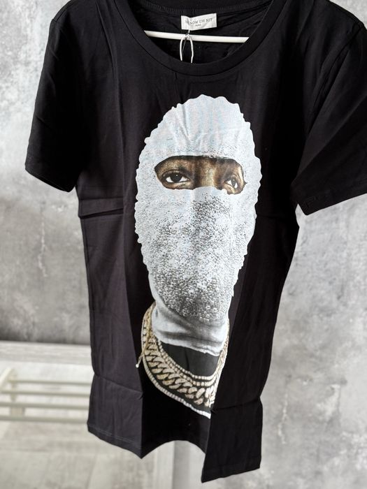 Tricou Ih Nom Uh Nit OFF White Amiri