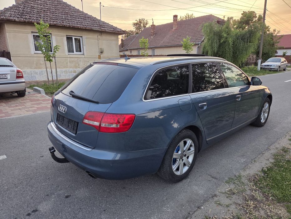 Audi A6 2.0TDI automat