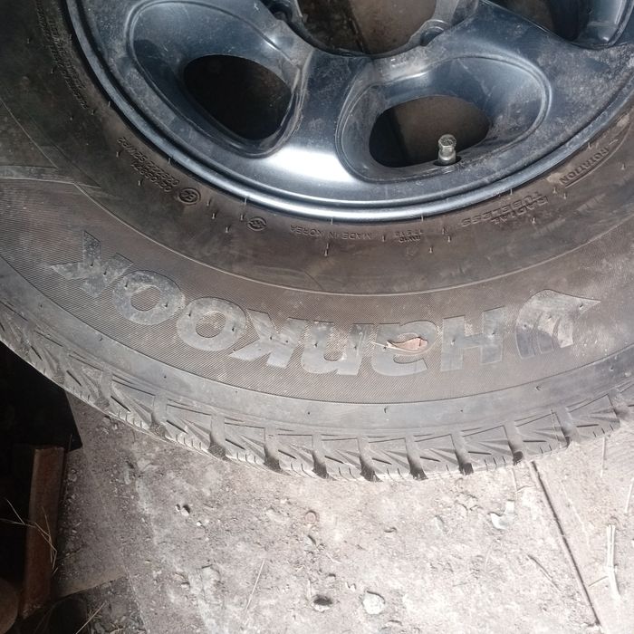 Продам колёса бу