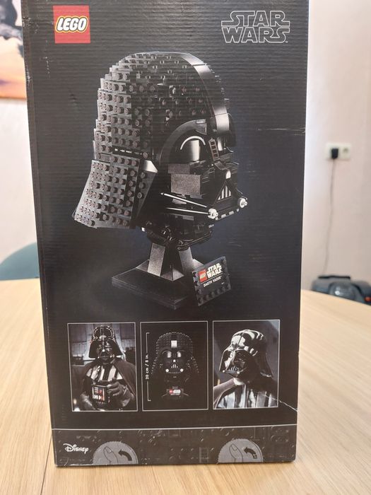 Lego Star Wars 75304 Darth Vader