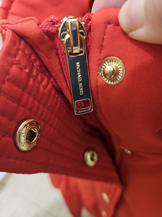 Geaca groasa si superba Michael Kors