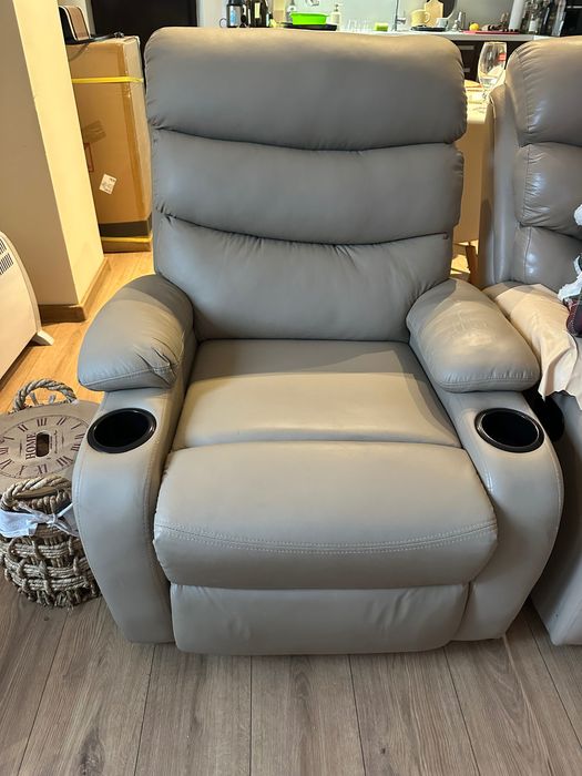 Разтегателен фотьойл с механизъм