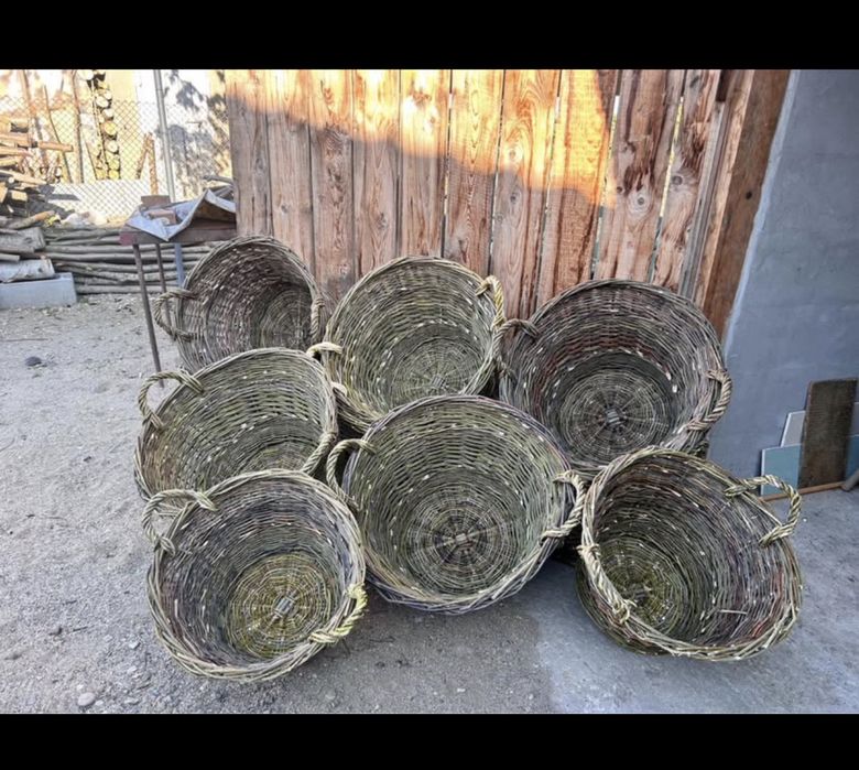 Cosuri de vanzare din nuiele