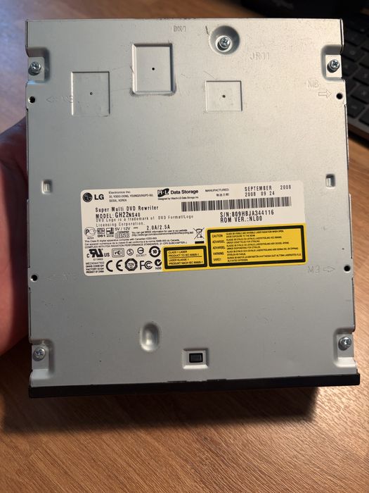 CD Reader LG, în stare bună