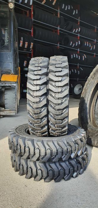Cauciucuri noi 5.70-12 pentru stivuitoare, anvelope industriale CQZX