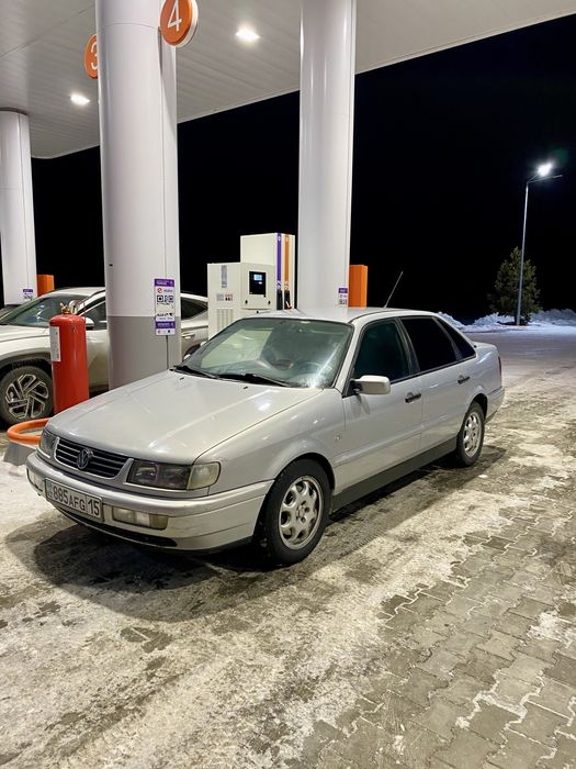 passat b4 vr6 2.8 АКПП