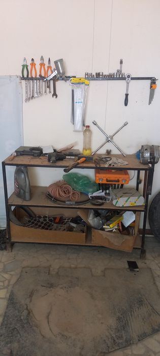 Вулканизация инстурменлари сатилади хамма нарсаси бор